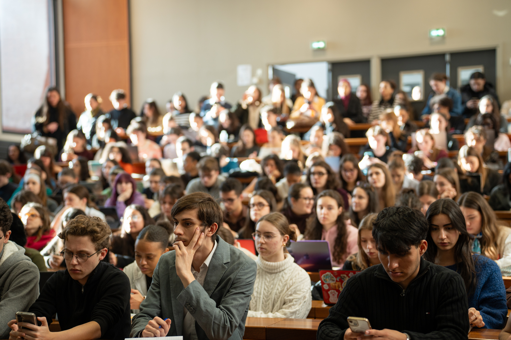 Forum des Métiers - © Université Toulouse Capitole / Armand Tichane