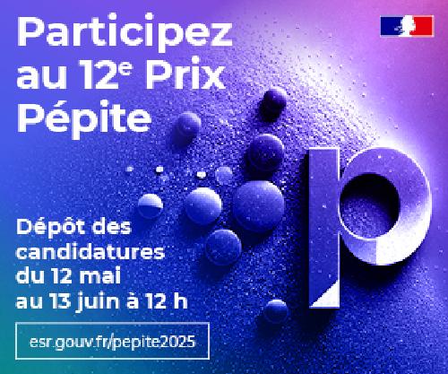 PRIX PEPITE 2025