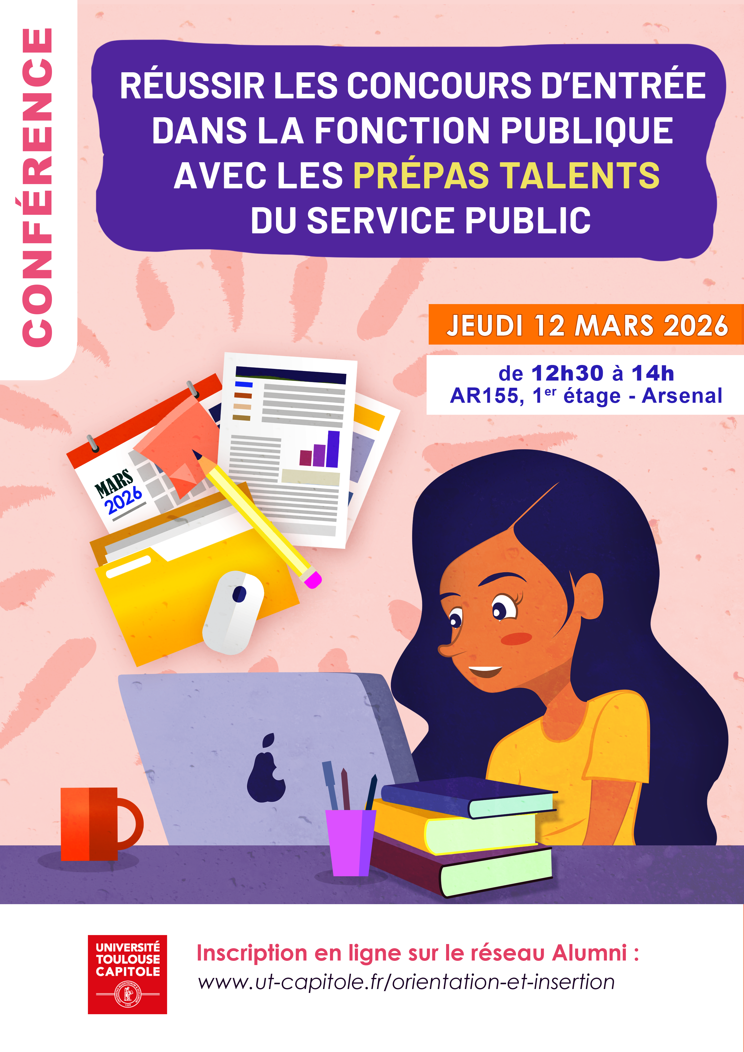 Conf Prépas Talents