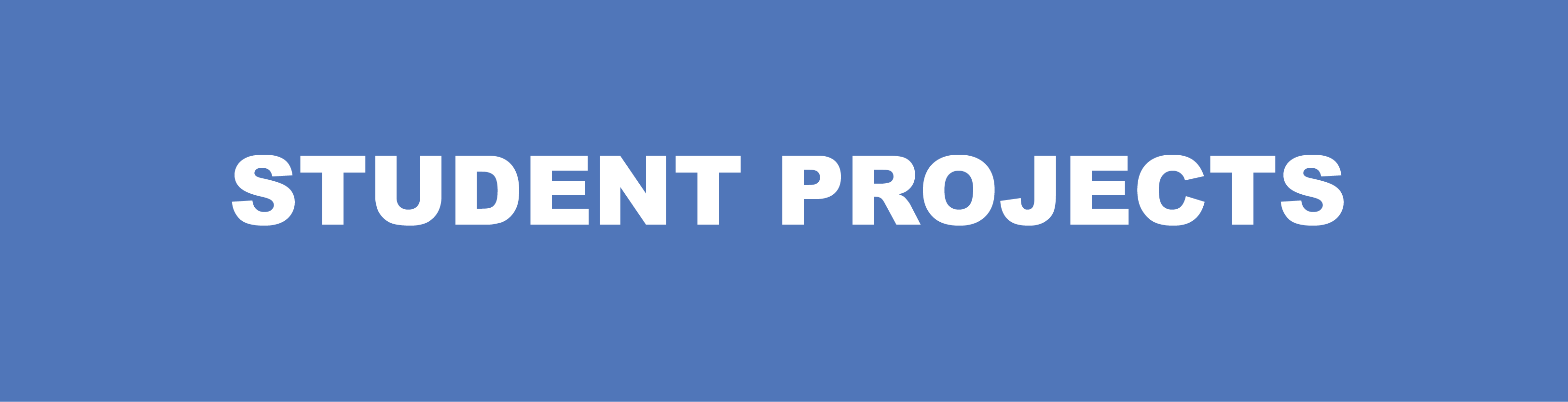 projects