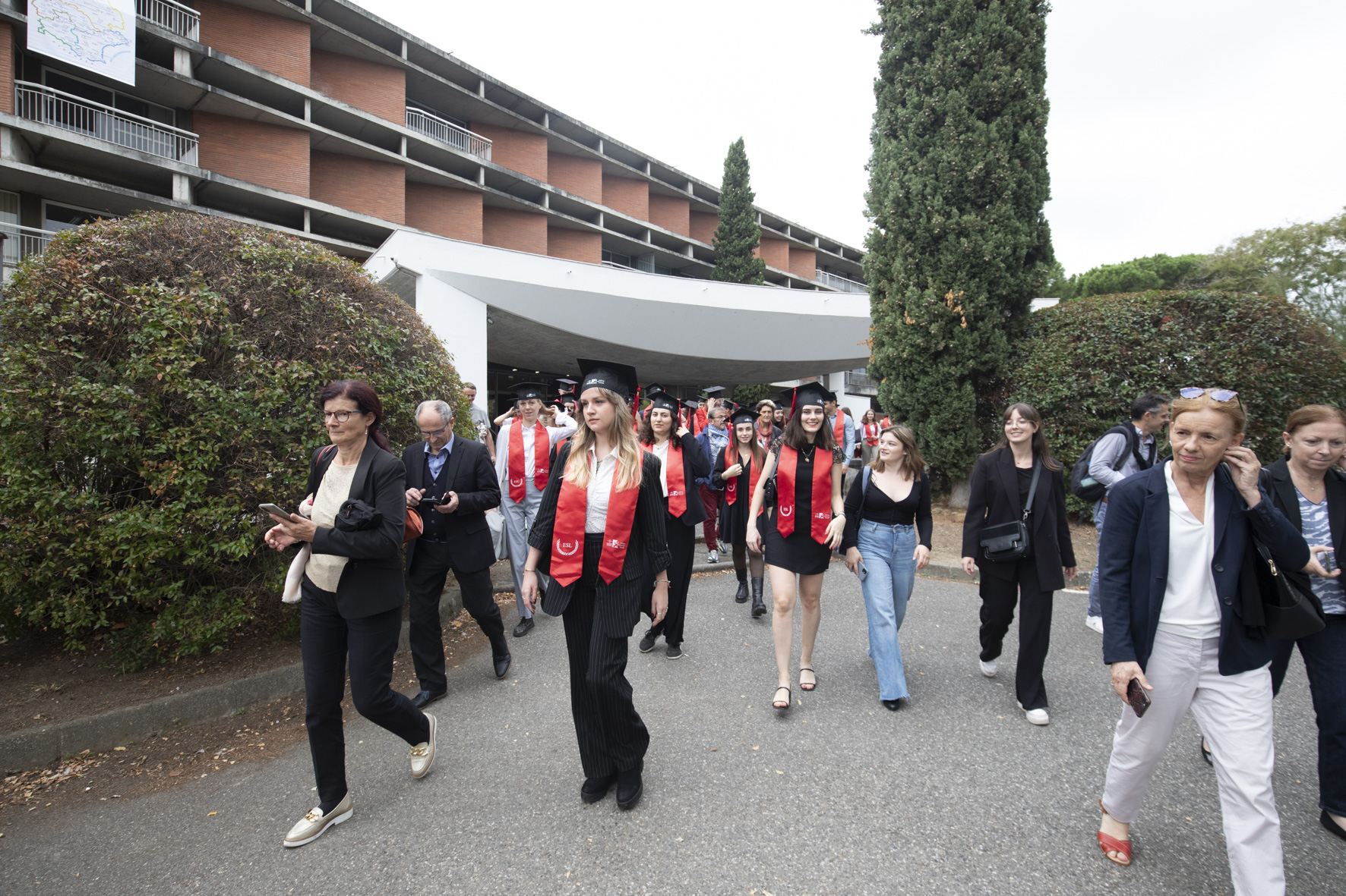 Rentrée solennelle de la European School of Law