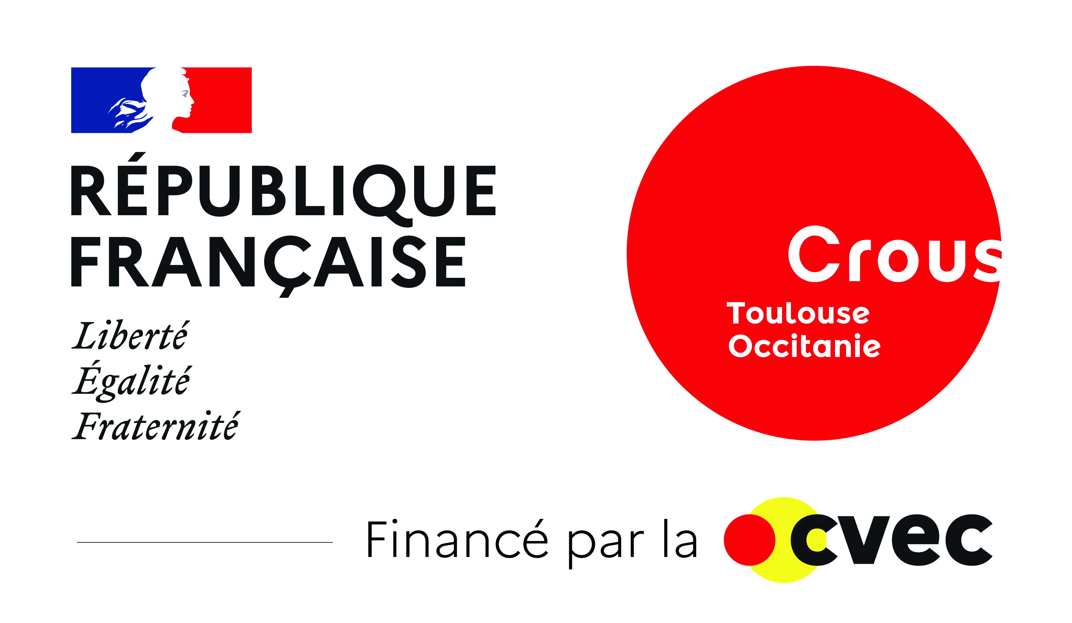 Logo Crous CVEC